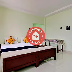Spot On 73862 Jaya Tourist Hotel Varkala